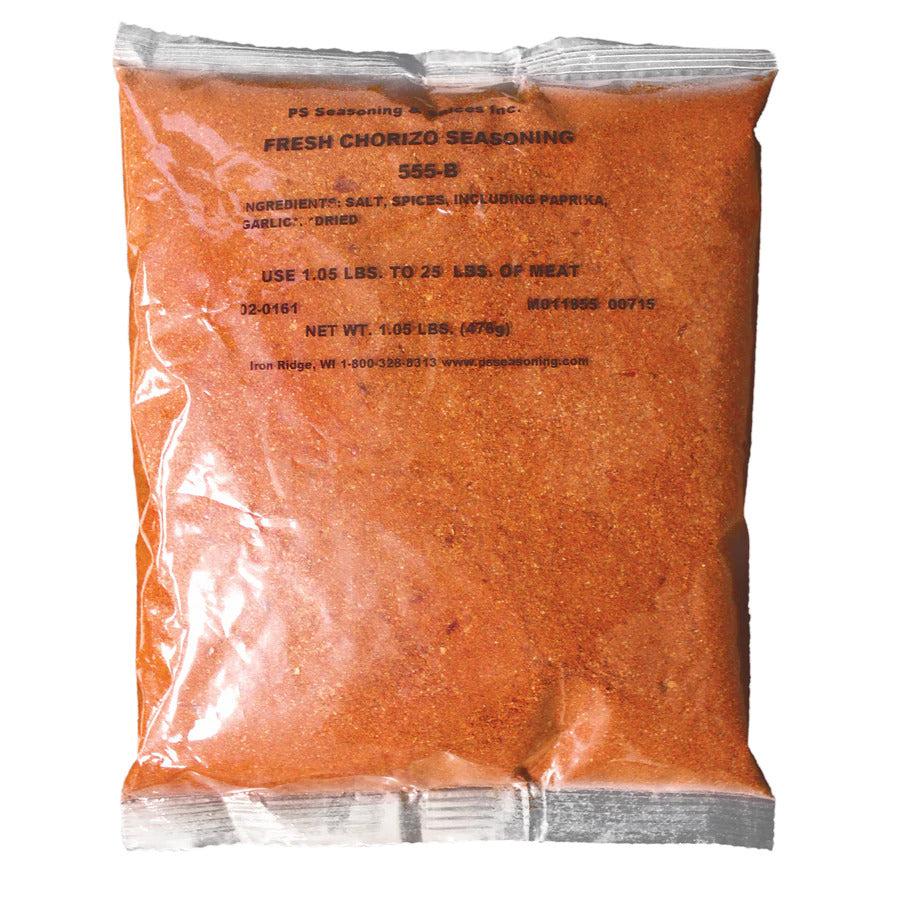 No. 555 Fresh Chorizo Sausage Seasoning - Image 3