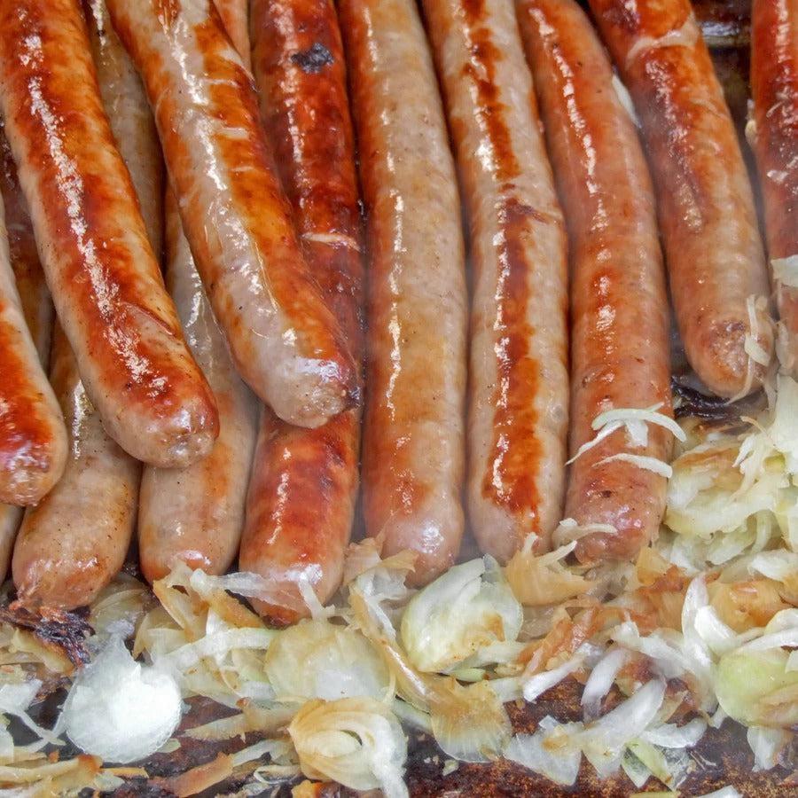 No. 557 Hot Fresh Pork Sausage Seasoning - Image 2